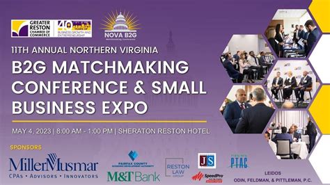 matchmaking conference